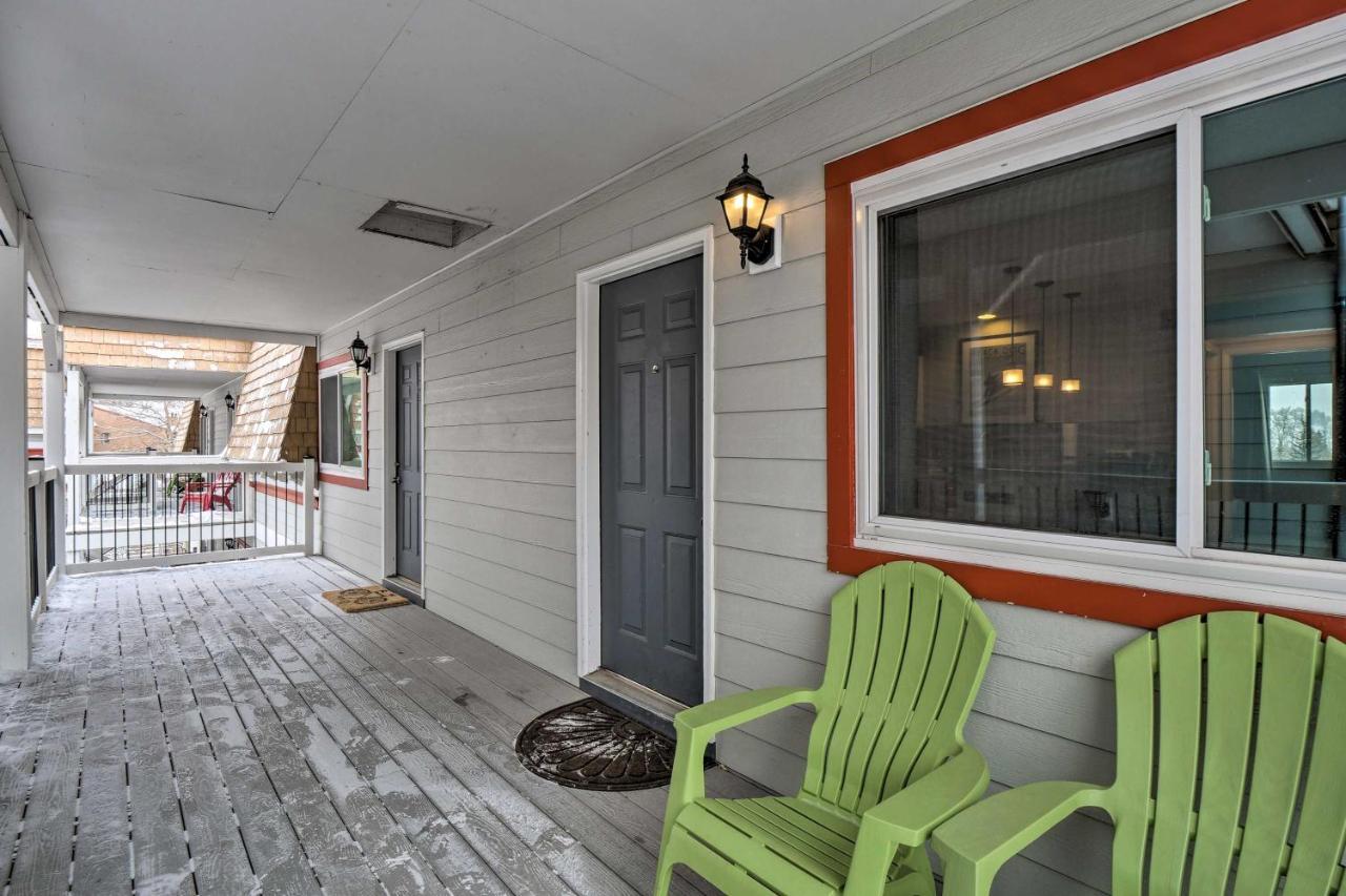 Main St Breck Condo With Mtn Views - Walk To Lifts! Breckenridge Exterior photo