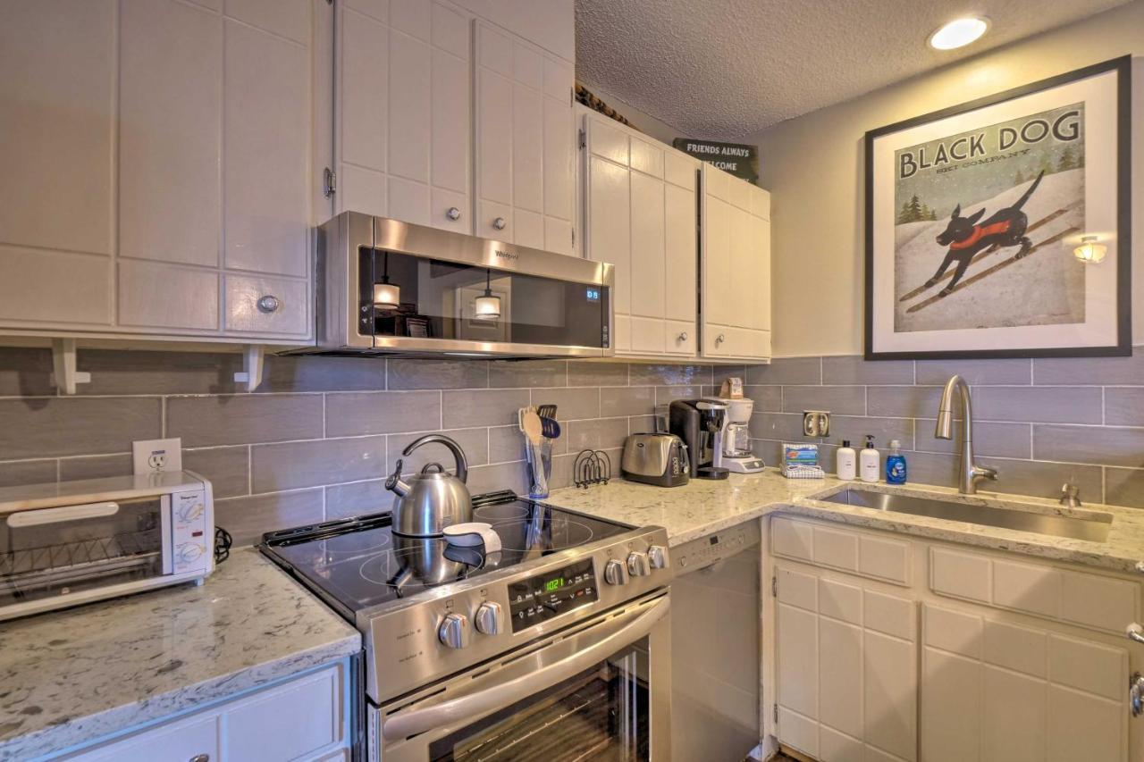 Main St Breck Condo With Mtn Views - Walk To Lifts! Breckenridge Exterior photo
