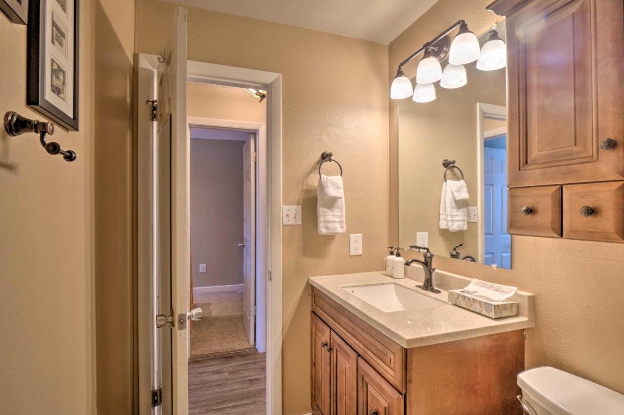 Main St Breck Condo With Mtn Views - Walk To Lifts! Breckenridge Exterior photo
